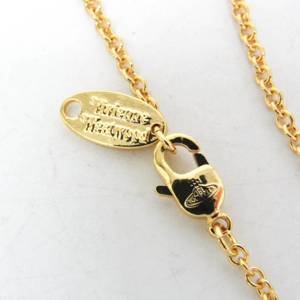 Vivienne Westwood Dice Metal,Rhinestone Rhinestone Men,Women Fashion Pendant ... - Picture 9 of 10